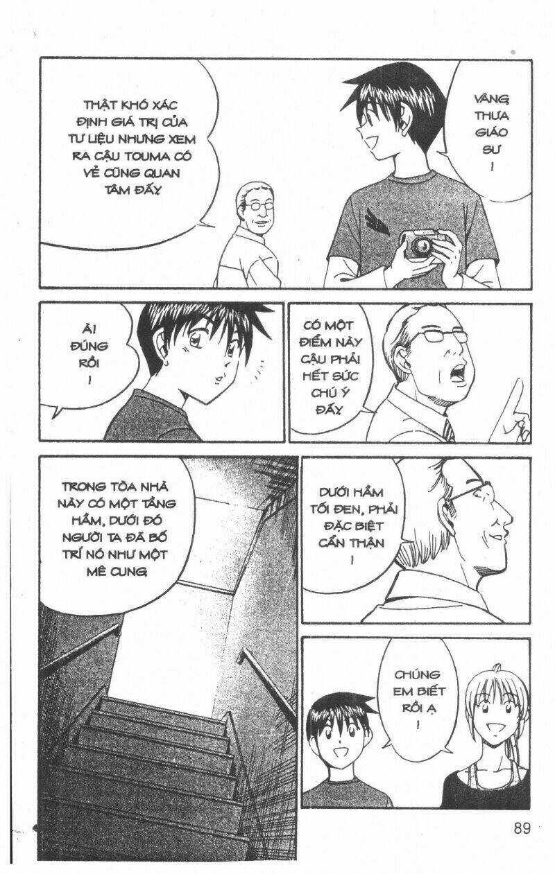 Thám Tử Toma - Chapter 6 - Trang 89