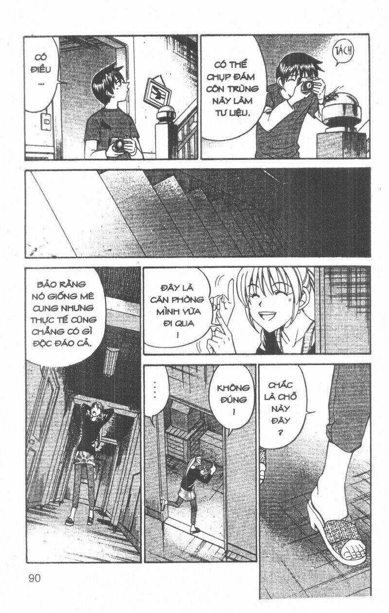 Thám Tử Toma - Chapter 6 - Trang 90