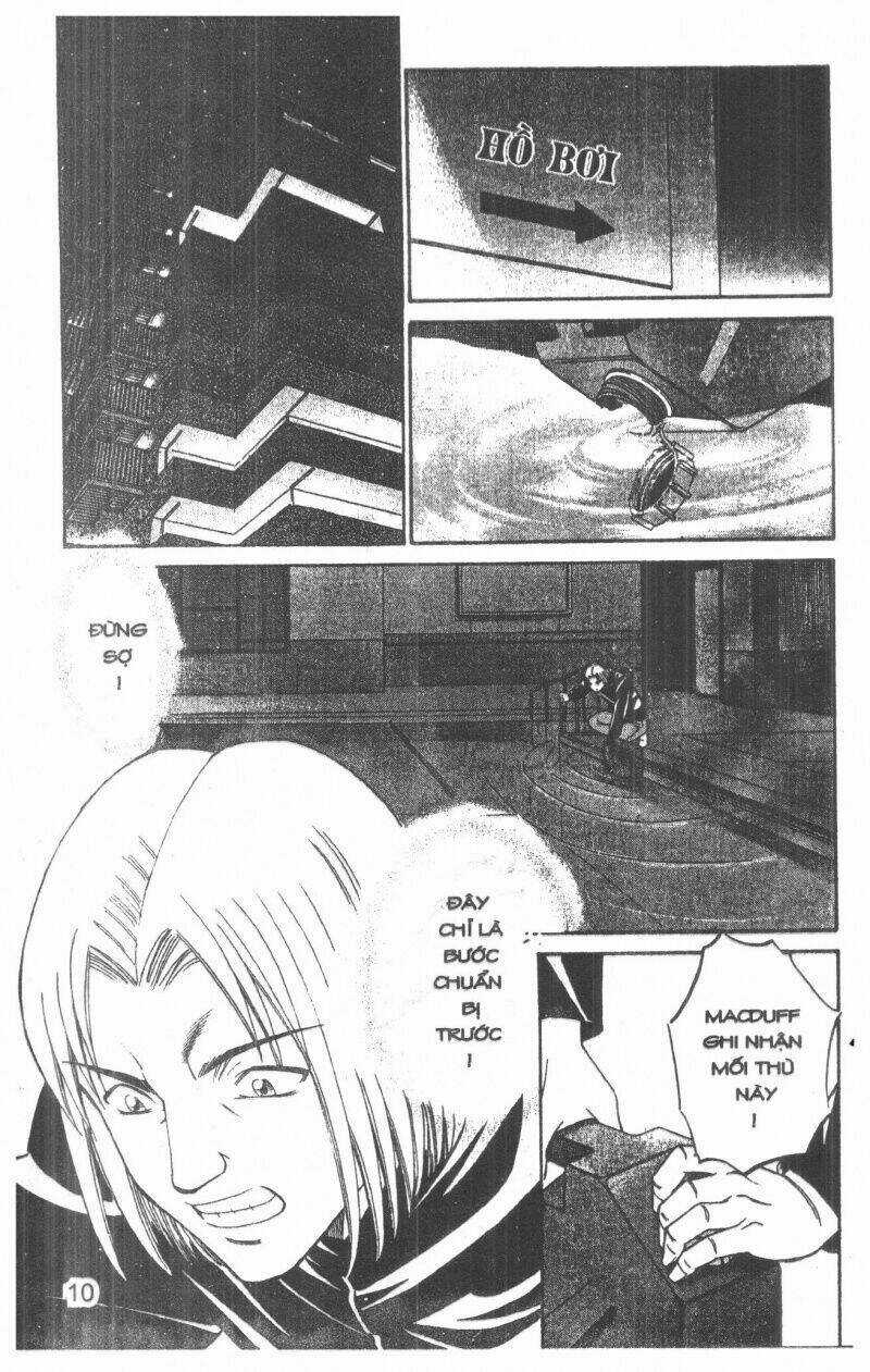 Thám Tử Toma - Chapter 6 - Trang 10