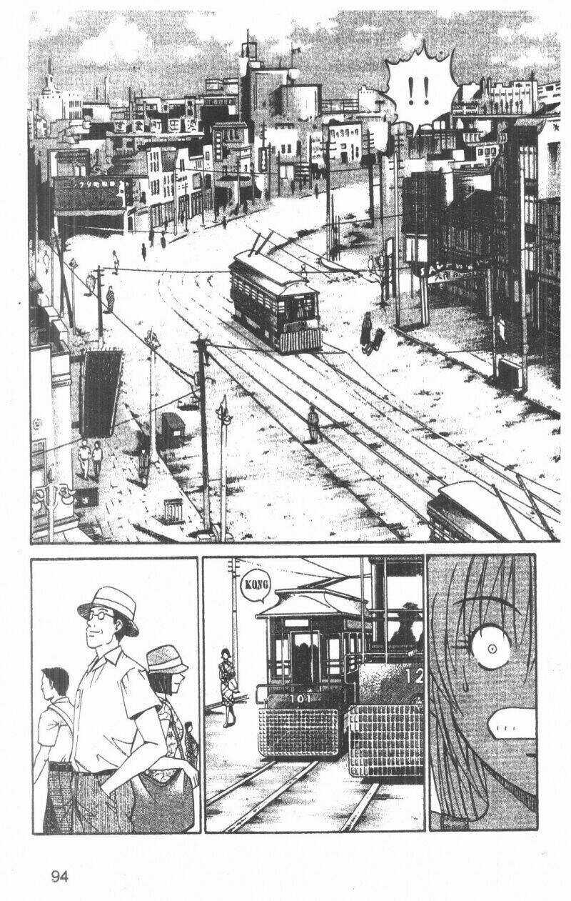 Thám Tử Toma - Chapter 6 - Trang 94