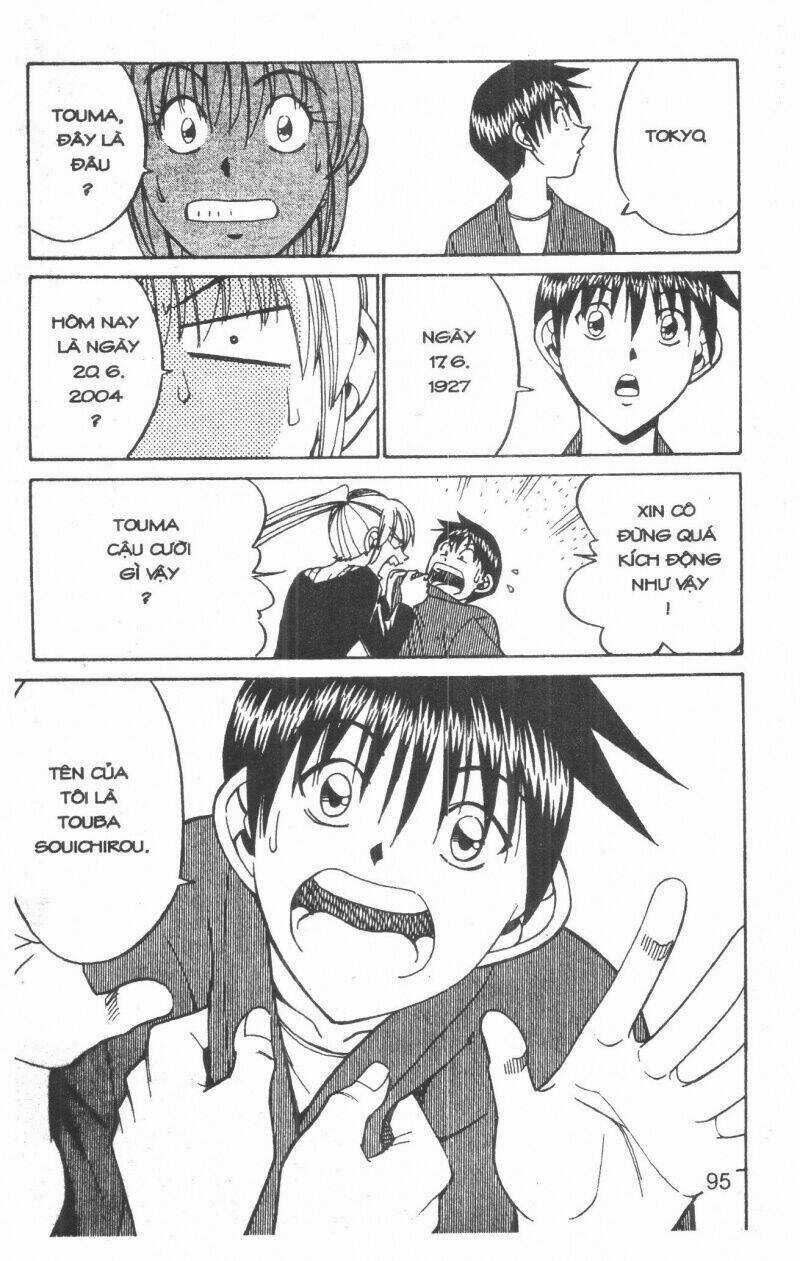Thám Tử Toma - Chapter 6 - Trang 95