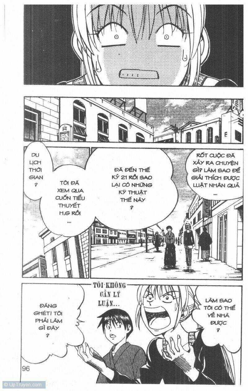 Thám Tử Toma - Chapter 6 - Trang 96