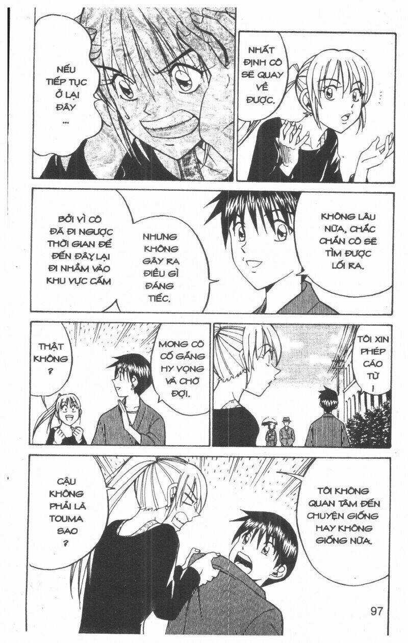 Thám Tử Toma - Chapter 6 - Trang 97