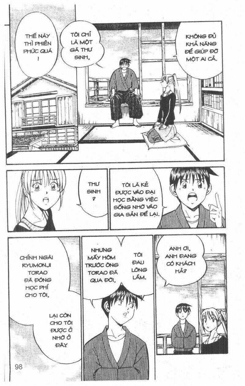 Thám Tử Toma - Chapter 6 - Trang 98