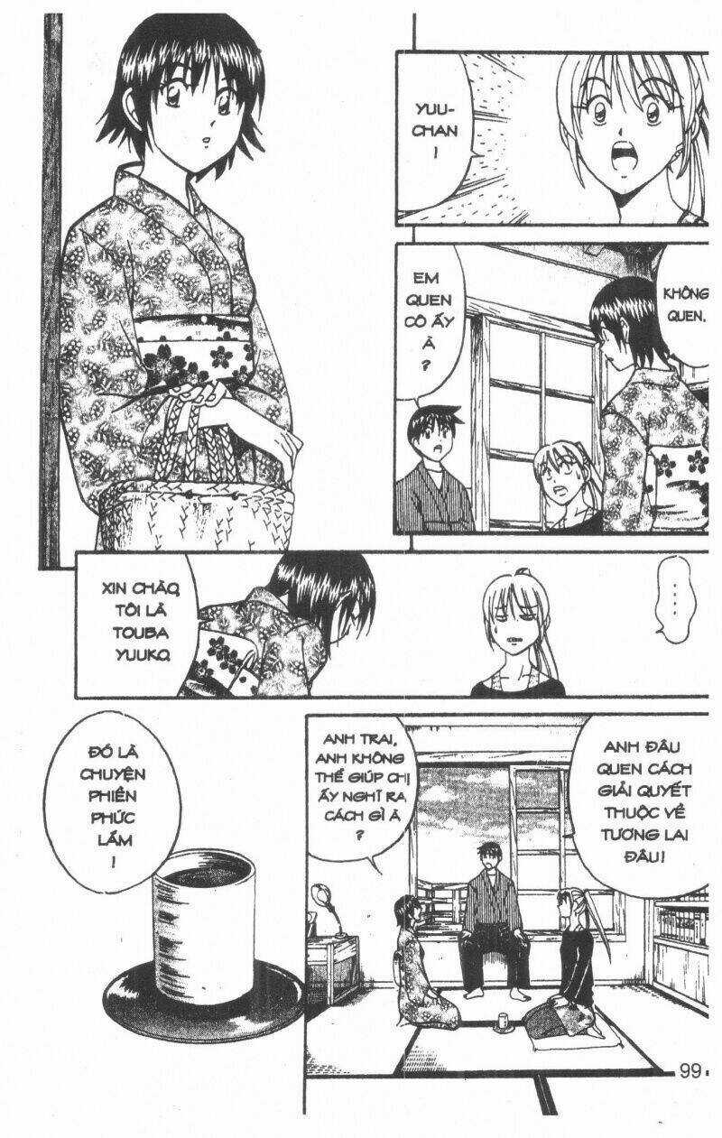 Thám Tử Toma - Chapter 6 - Trang 99