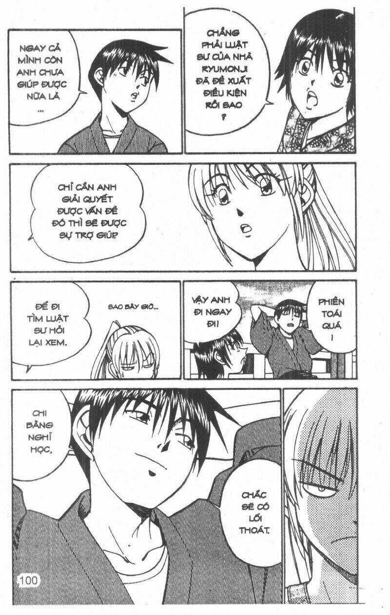 Thám Tử Toma - Chapter 6 - Trang 100