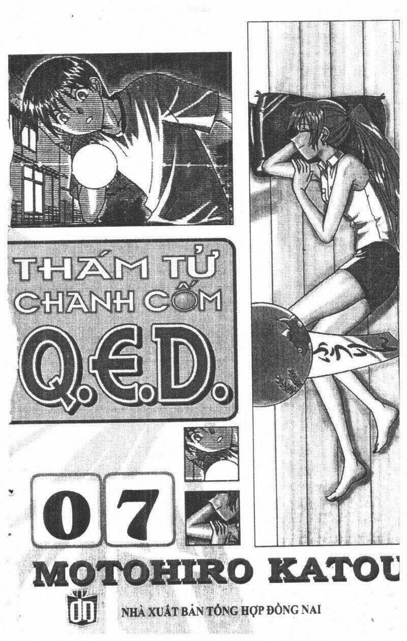 Thám Tử Toma - Chapter 7 - Trang 1
