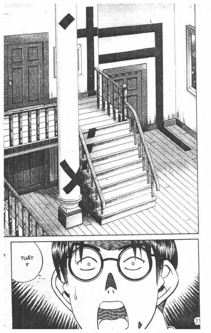 Thám Tử Toma - Chapter 7 - Trang 11