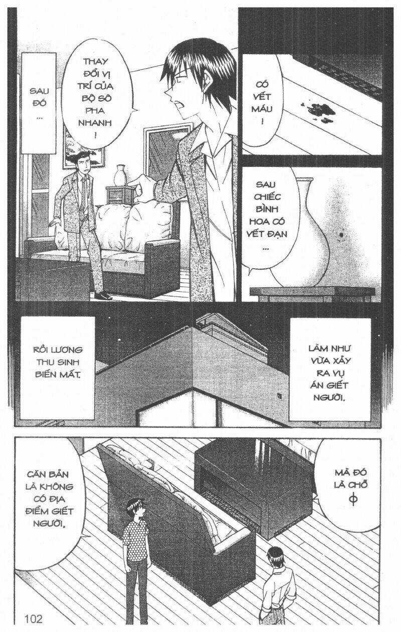 Thám Tử Toma - Chapter 7 - Trang 102