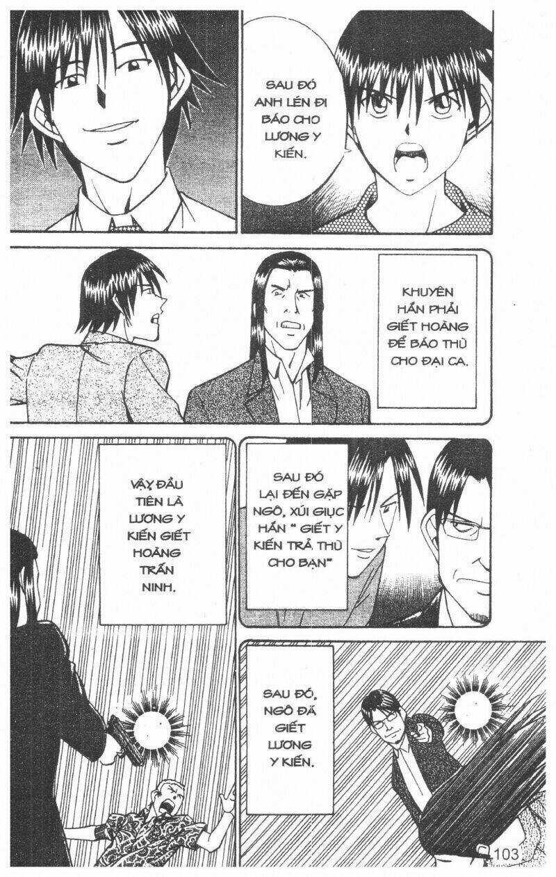 Thám Tử Toma - Chapter 7 - Trang 103