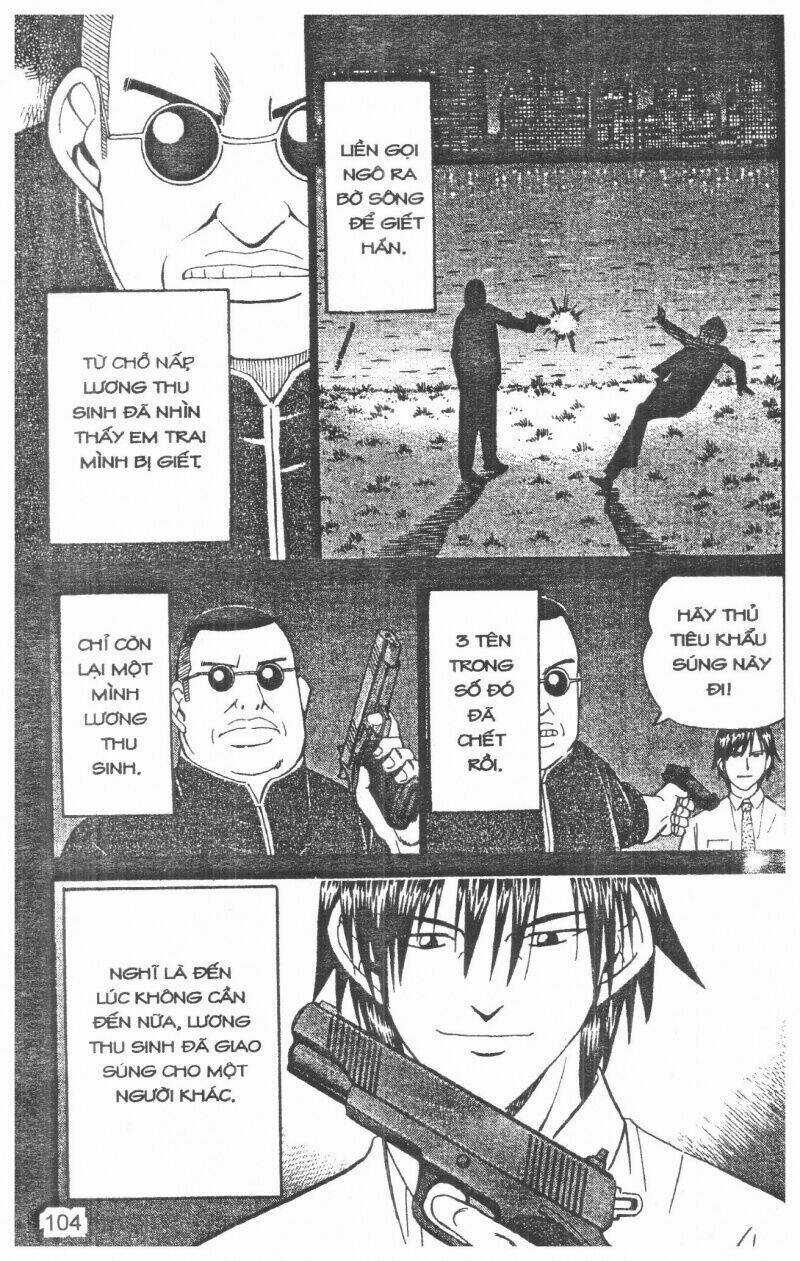 Thám Tử Toma - Chapter 7 - Trang 104