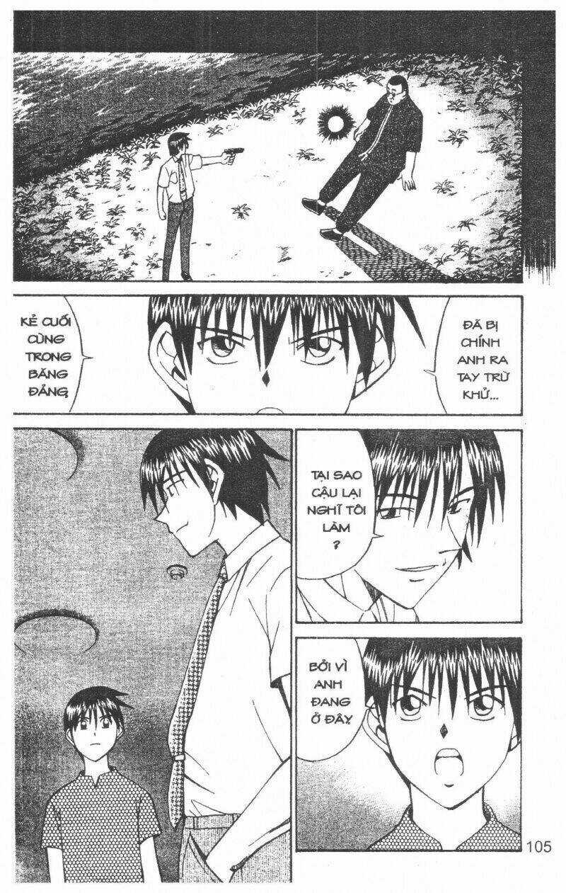 Thám Tử Toma - Chapter 7 - Trang 105