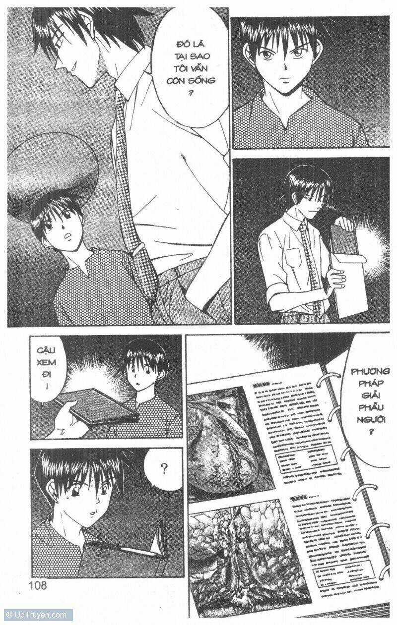 Thám Tử Toma - Chapter 7 - Trang 108