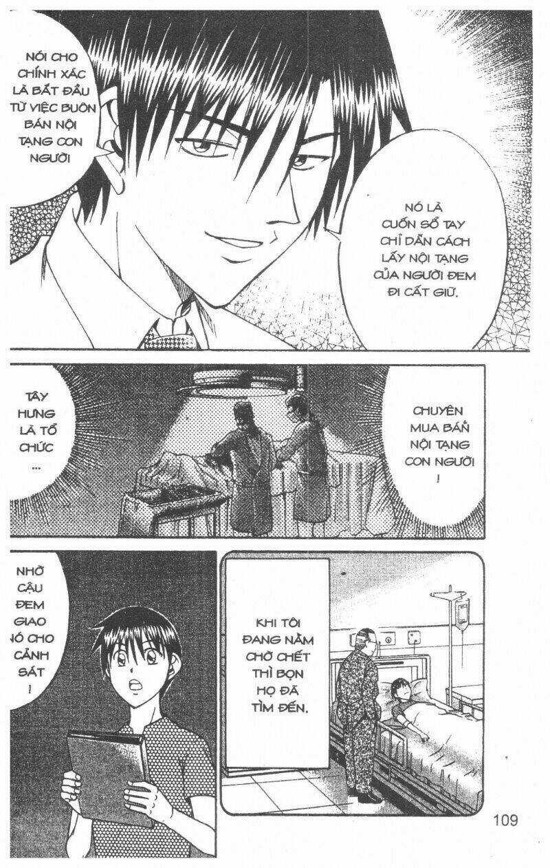 Thám Tử Toma - Chapter 7 - Trang 109