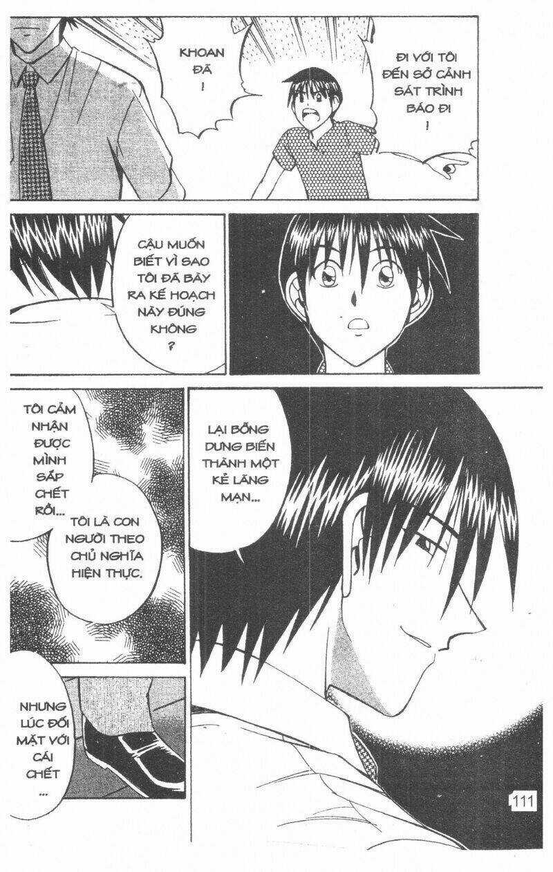 Thám Tử Toma - Chapter 7 - Trang 111