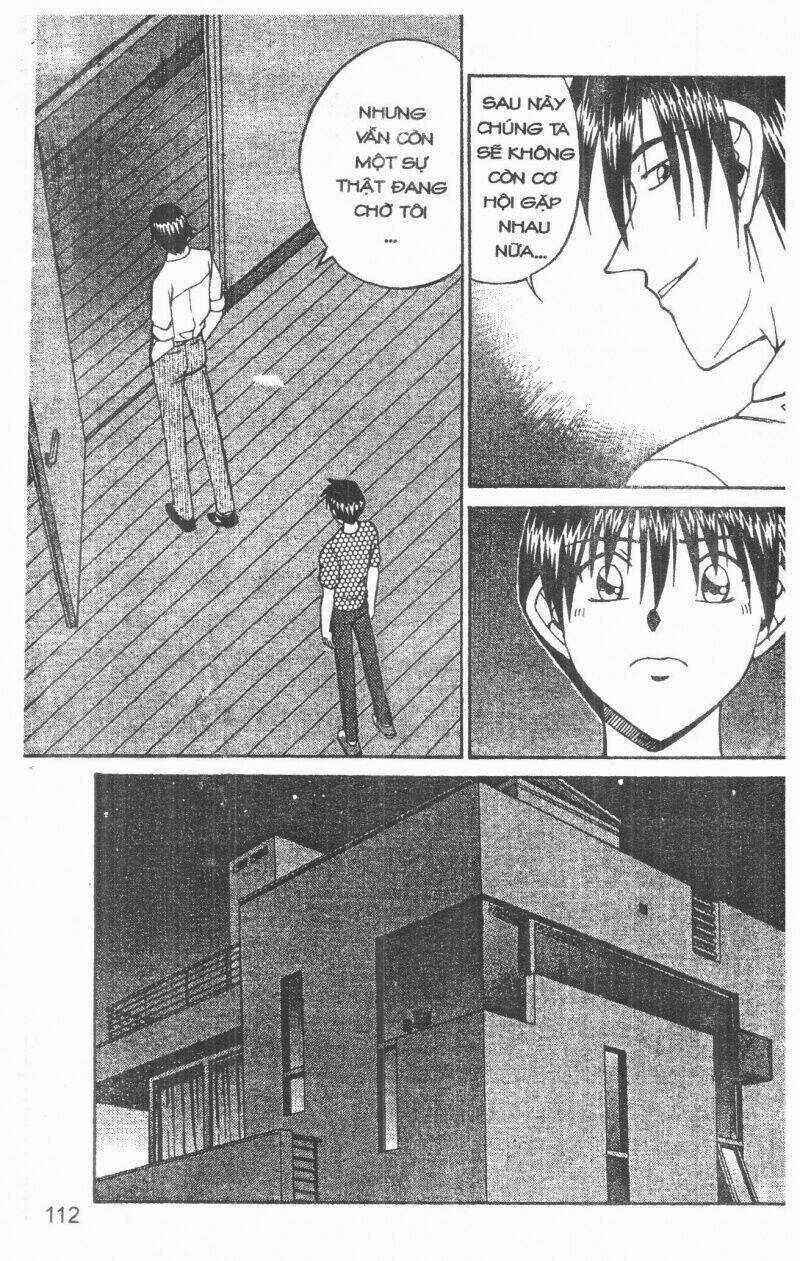 Thám Tử Toma - Chapter 7 - Trang 112