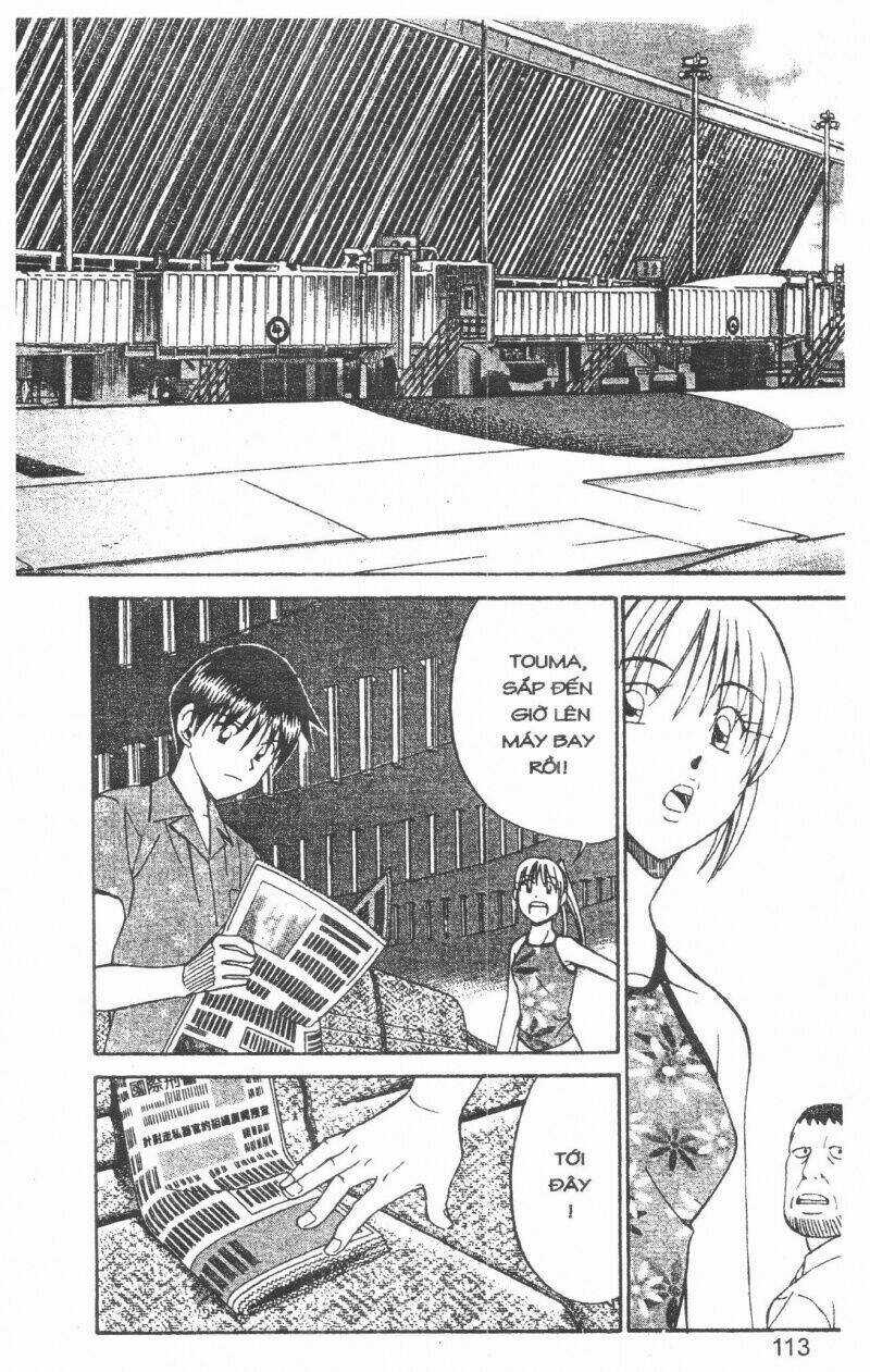 Thám Tử Toma - Chapter 7 - Trang 113
