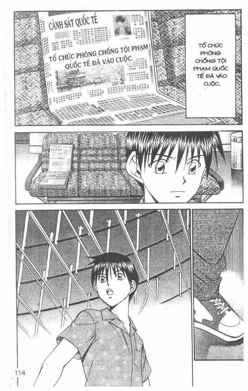 Thám Tử Toma - Chapter 7 - Trang 114