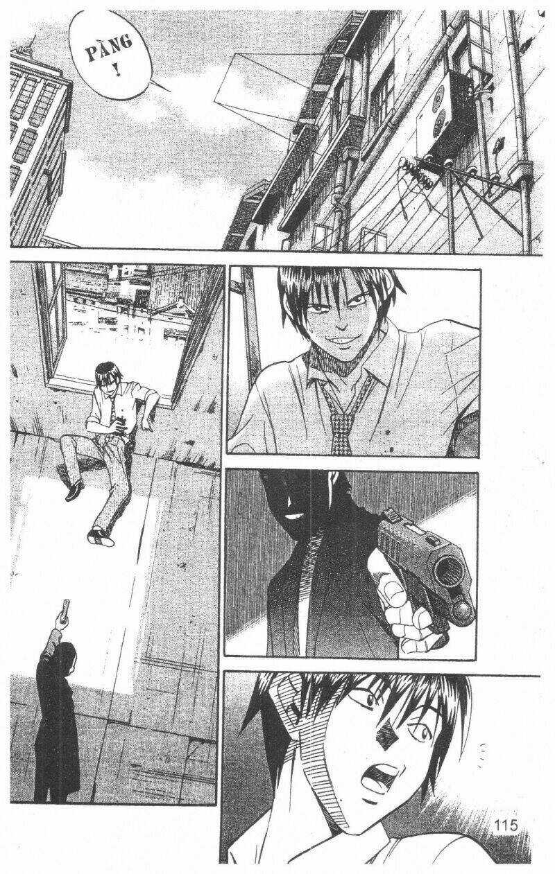 Thám Tử Toma - Chapter 7 - Trang 115