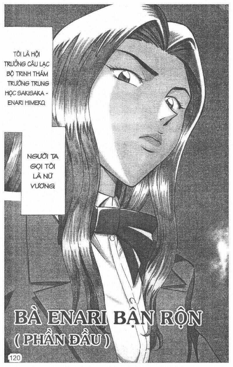 Thám Tử Toma - Chapter 7 - Trang 120