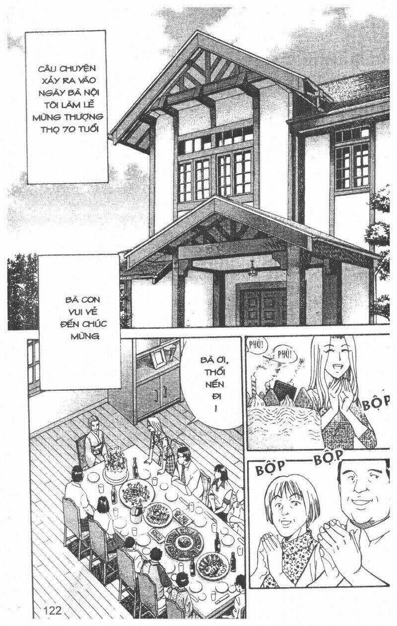 Thám Tử Toma - Chapter 7 - Trang 122