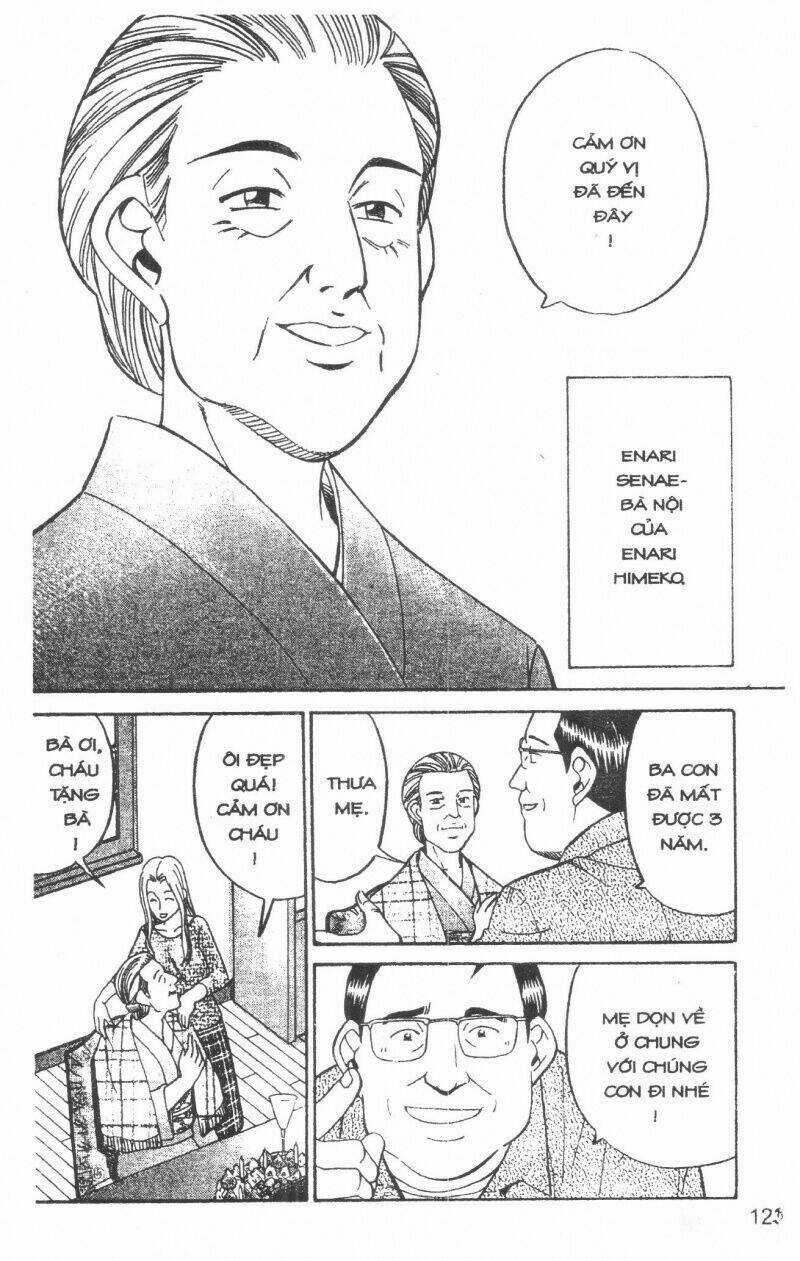 Thám Tử Toma - Chapter 7 - Trang 123