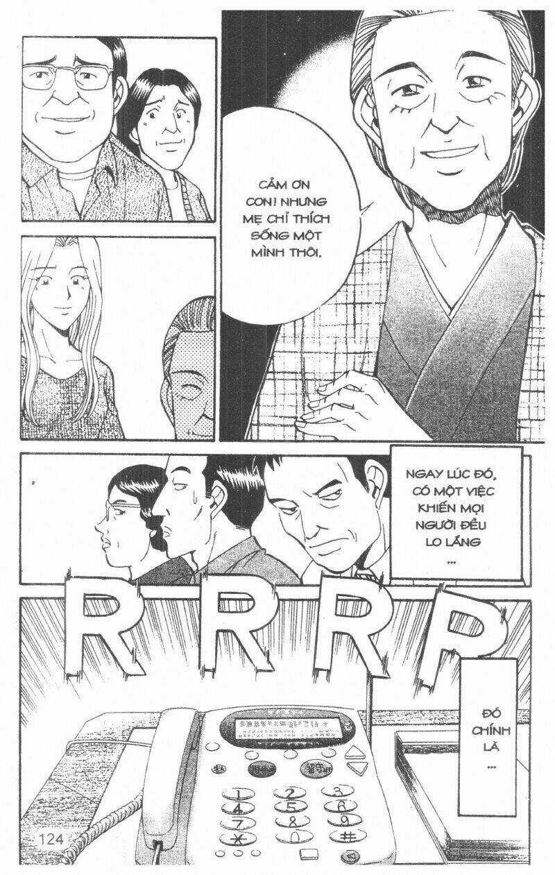 Thám Tử Toma - Chapter 7 - Trang 124