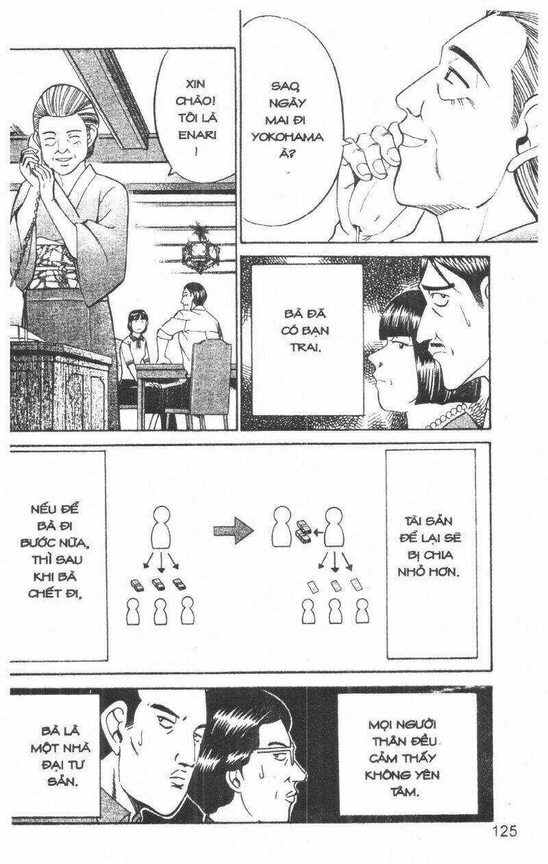 Thám Tử Toma - Chapter 7 - Trang 125