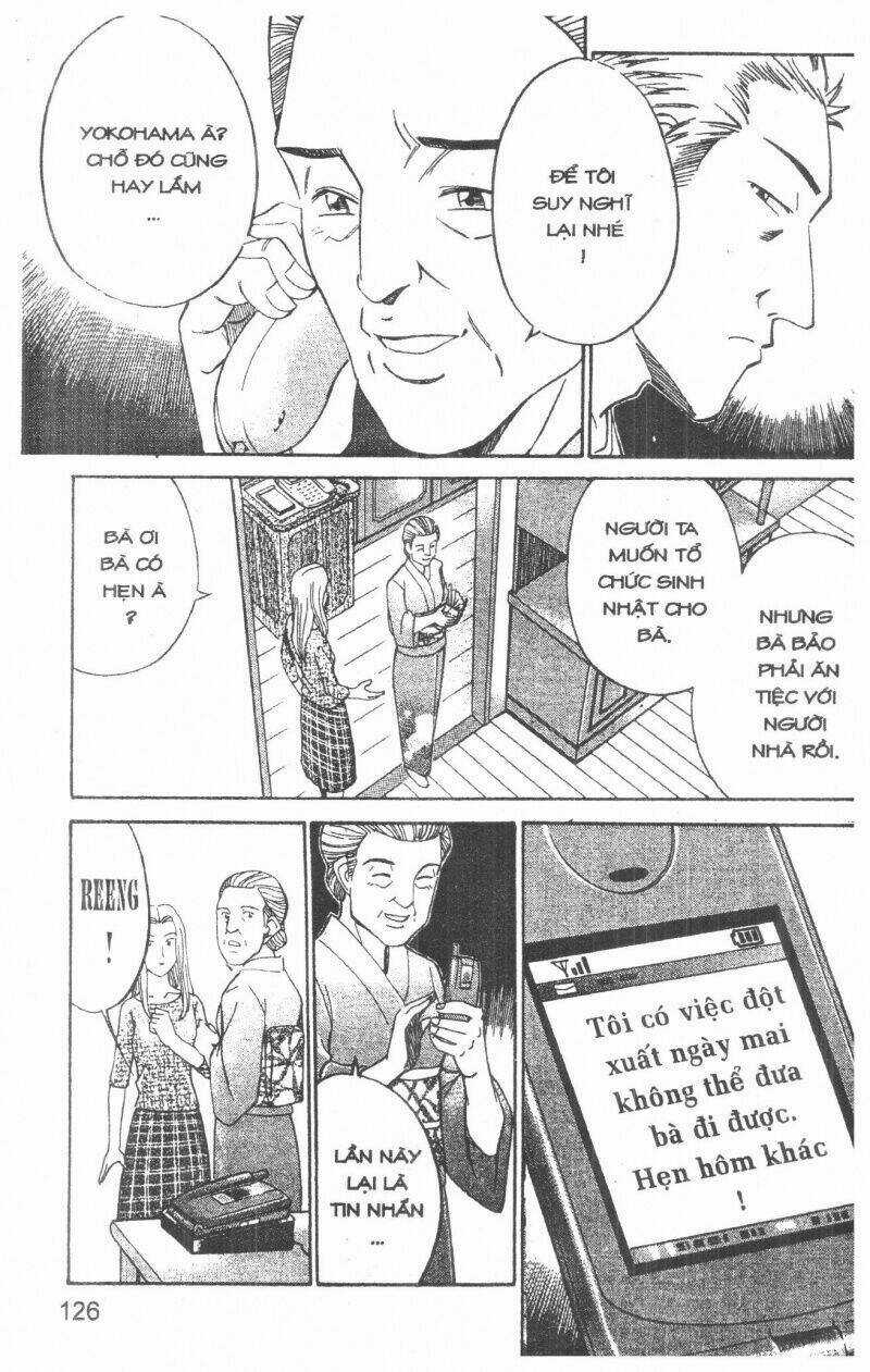 Thám Tử Toma - Chapter 7 - Trang 126