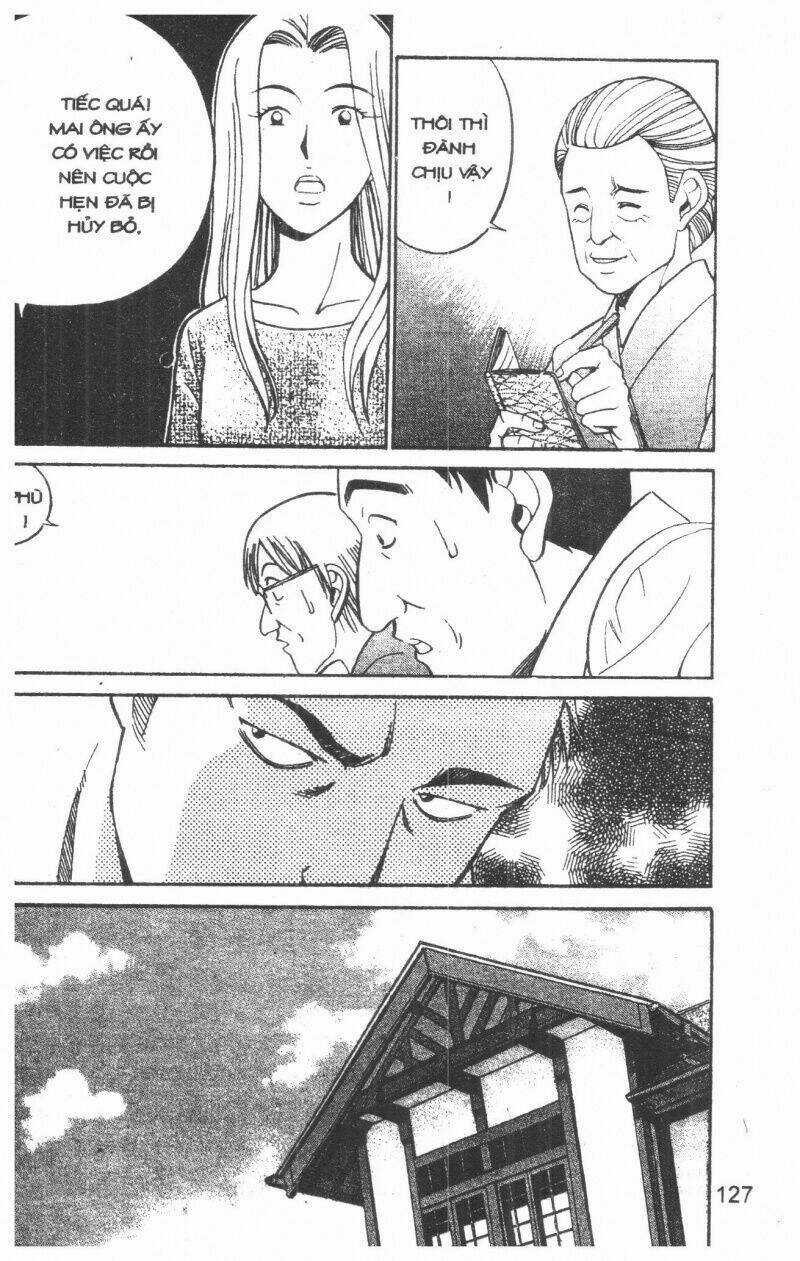 Thám Tử Toma - Chapter 7 - Trang 127