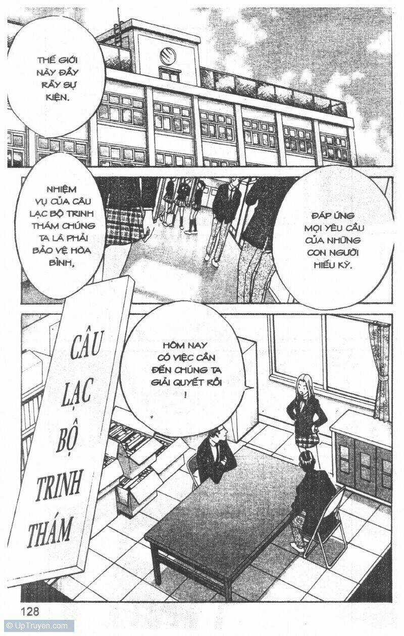 Thám Tử Toma - Chapter 7 - Trang 128