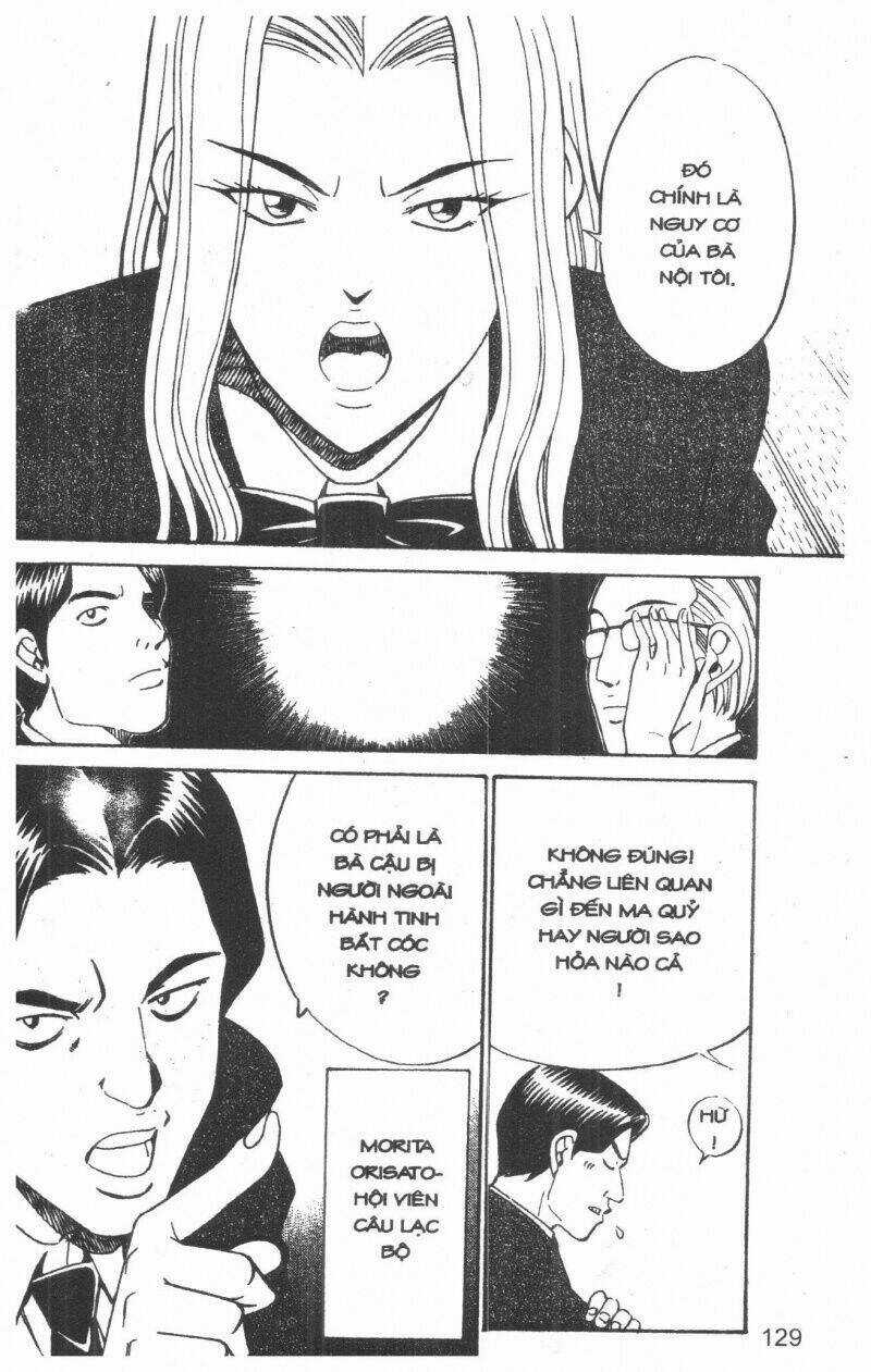 Thám Tử Toma - Chapter 7 - Trang 129