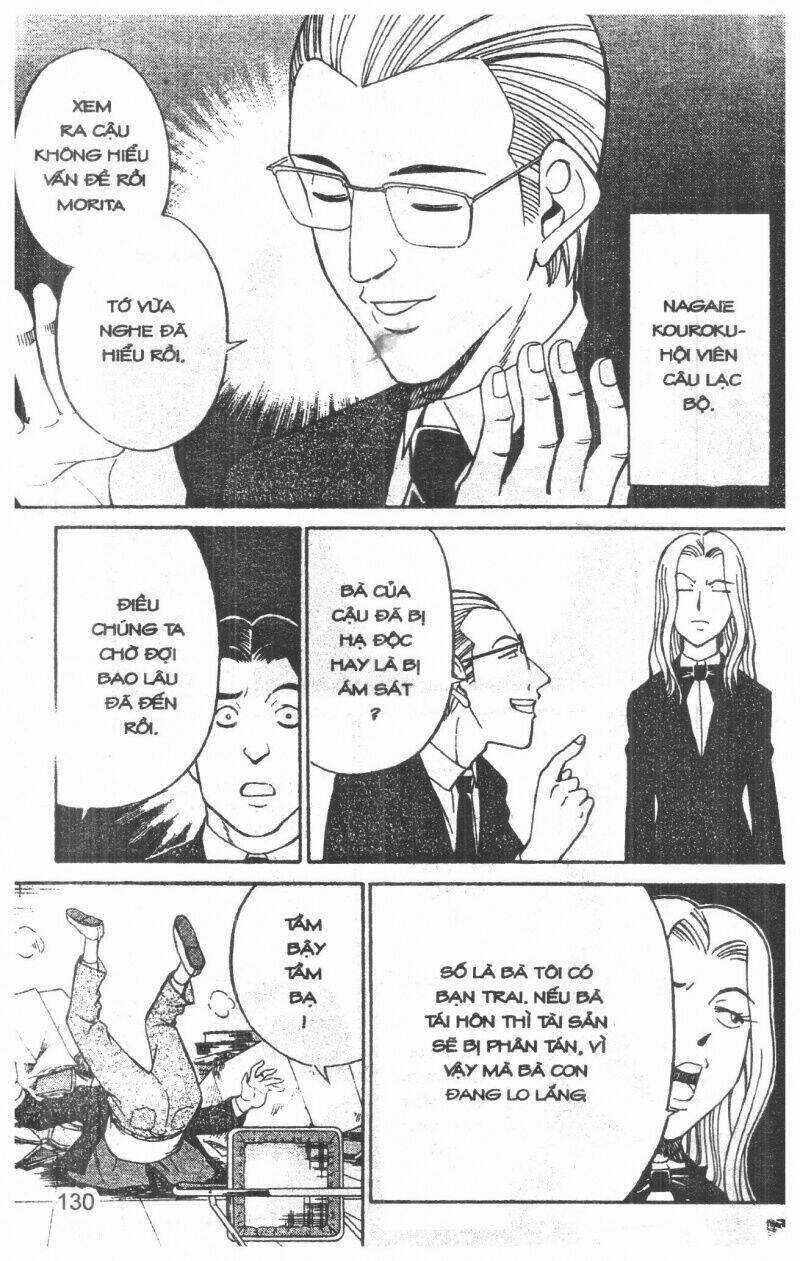Thám Tử Toma - Chapter 7 - Trang 130