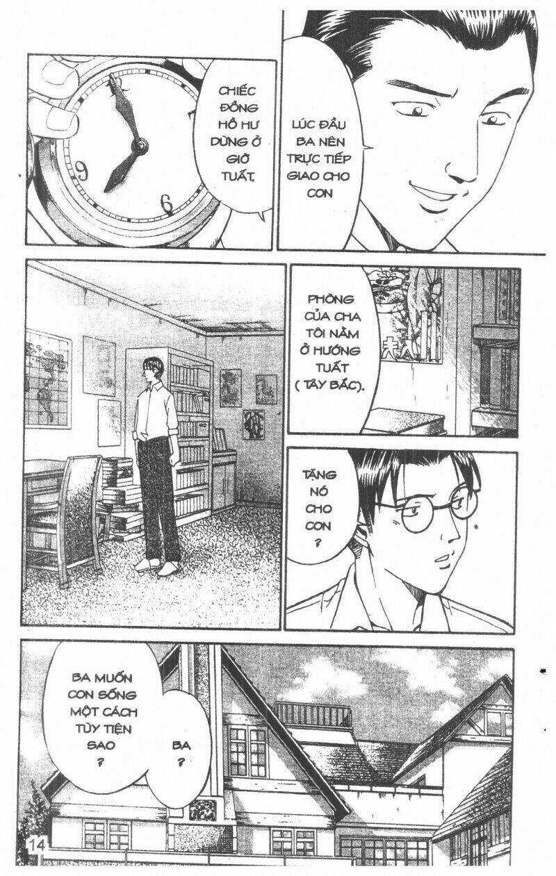 Thám Tử Toma - Chapter 7 - Trang 14
