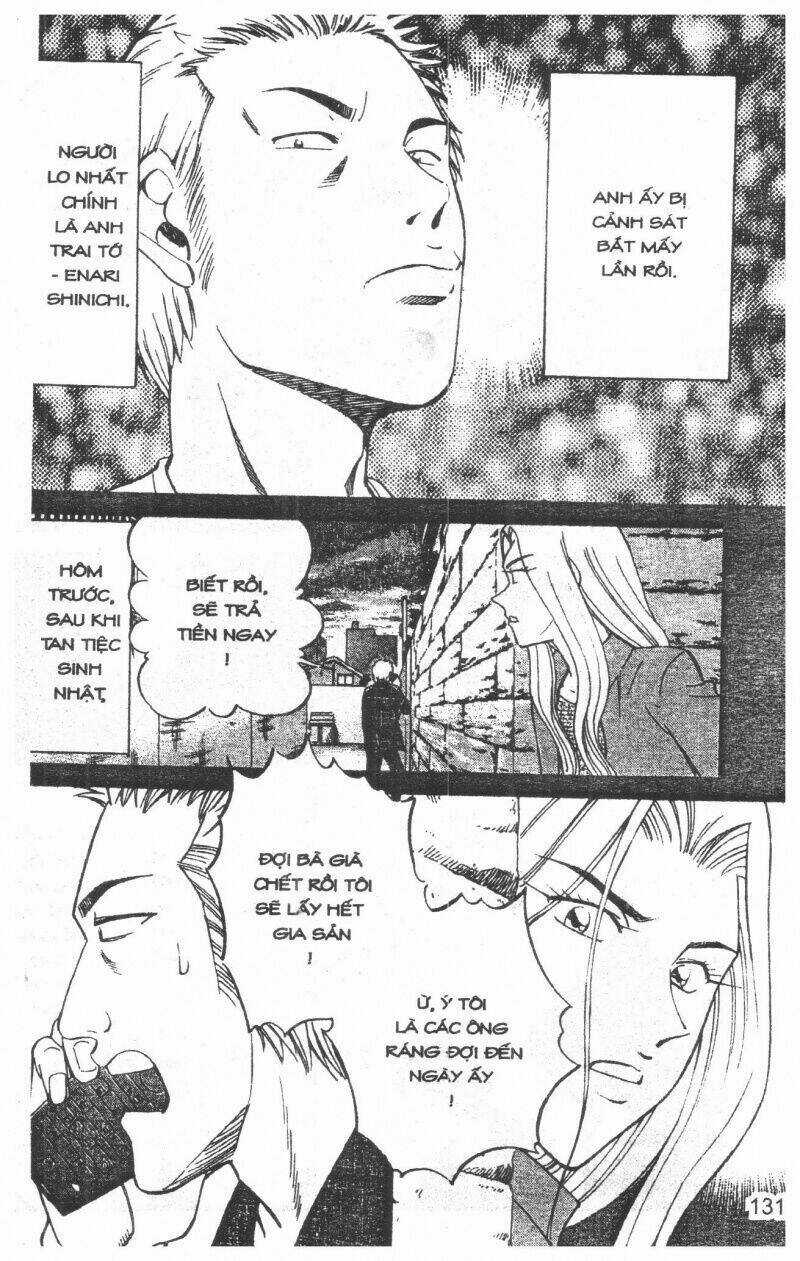 Thám Tử Toma - Chapter 7 - Trang 131