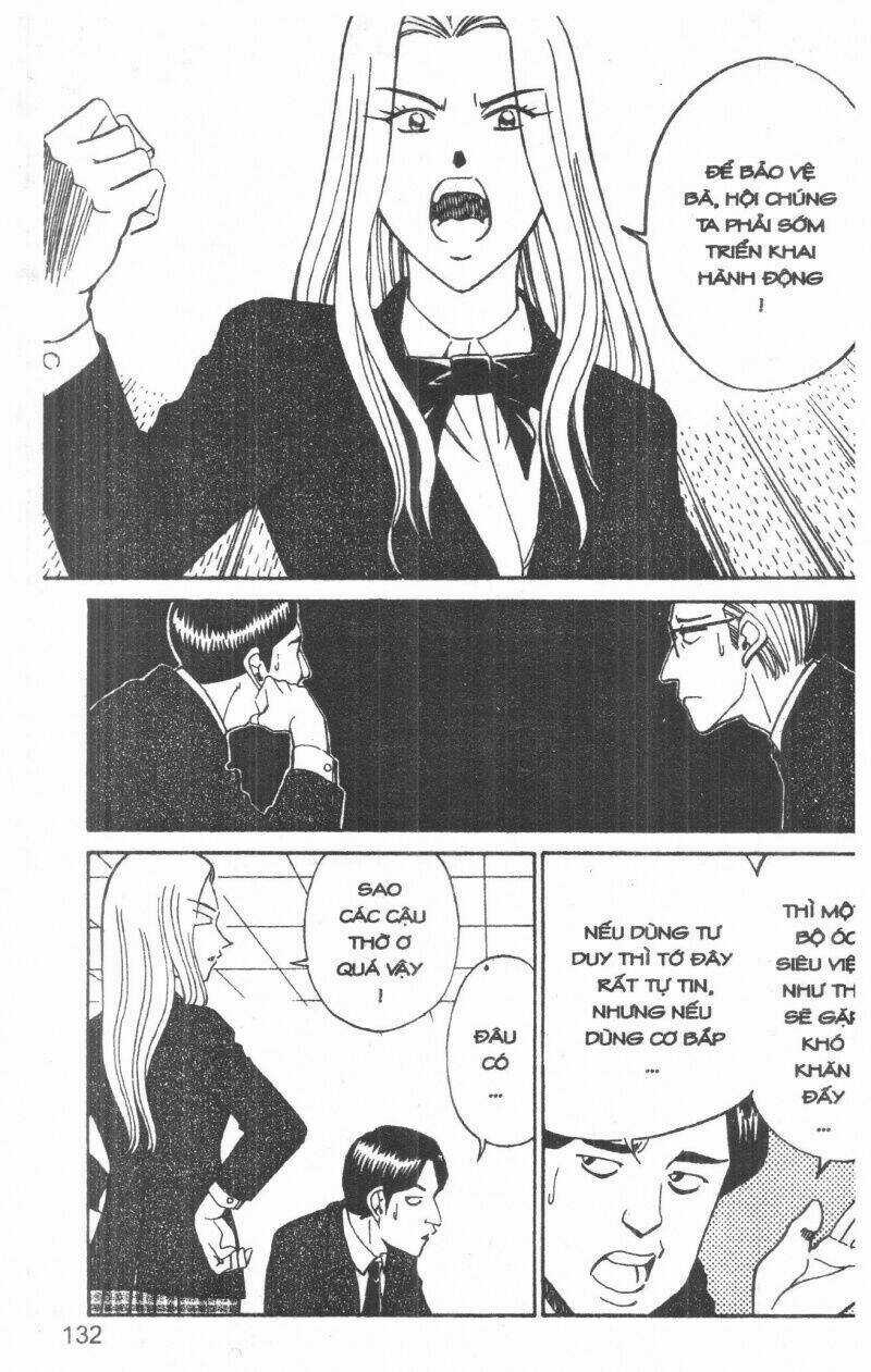 Thám Tử Toma - Chapter 7 - Trang 132