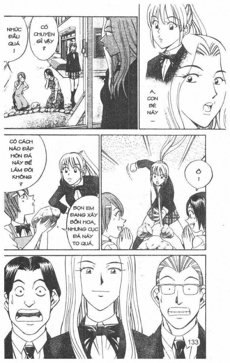 Thám Tử Toma - Chapter 7 - Trang 133