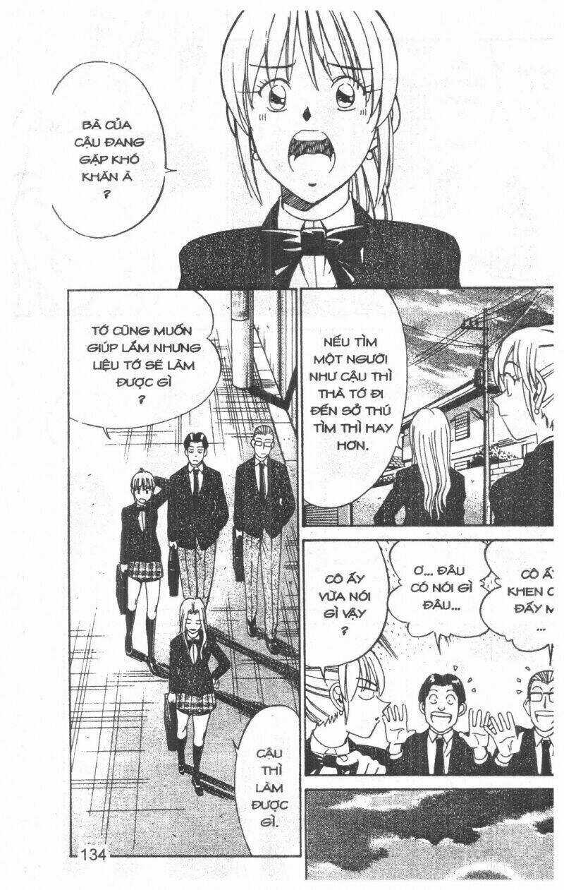 Thám Tử Toma - Chapter 7 - Trang 134