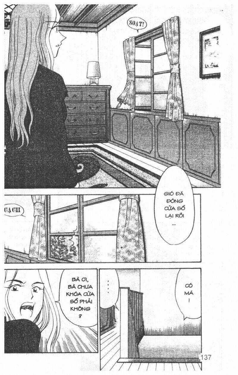 Thám Tử Toma - Chapter 7 - Trang 137