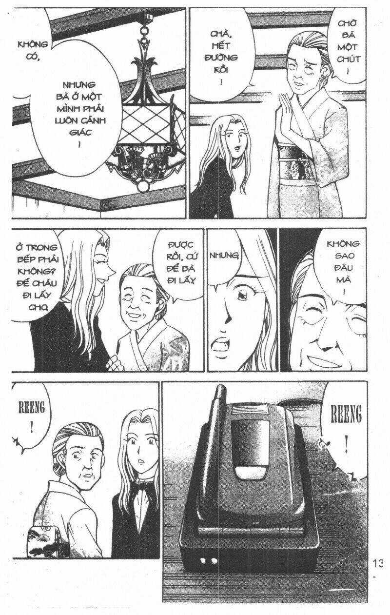 Thám Tử Toma - Chapter 7 - Trang 139