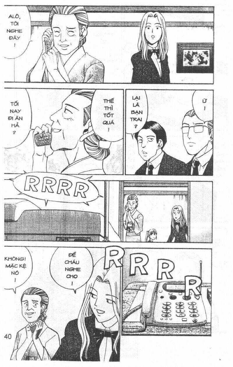 Thám Tử Toma - Chapter 7 - Trang 140