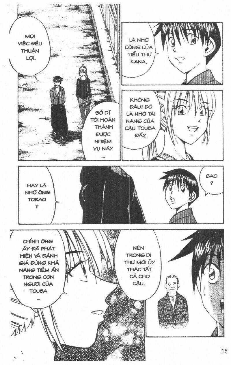 Thám Tử Toma - Chapter 7 - Trang 15