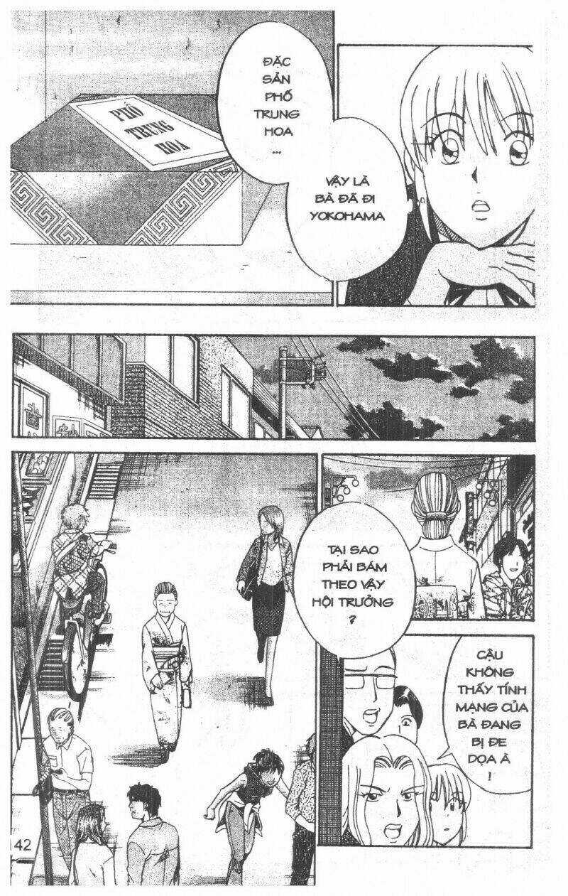 Thám Tử Toma - Chapter 7 - Trang 142