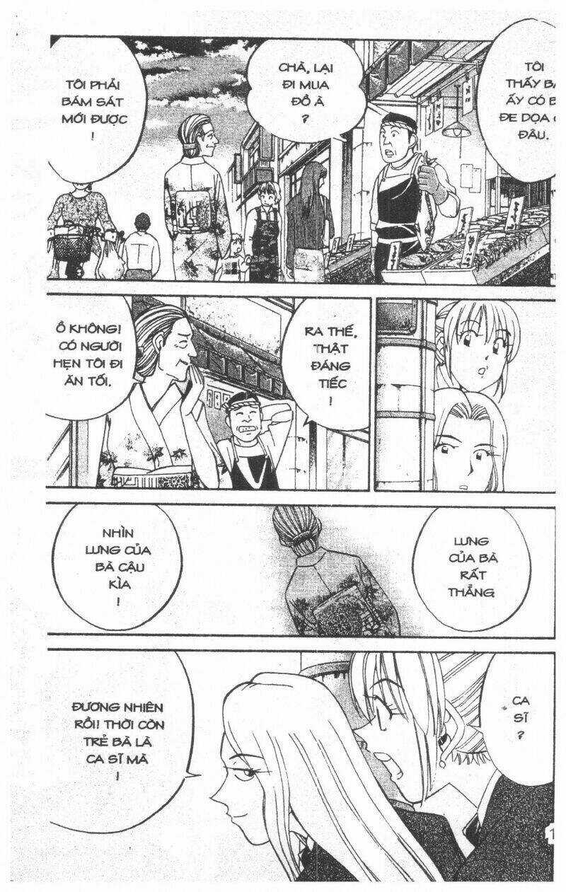 Thám Tử Toma - Chapter 7 - Trang 143