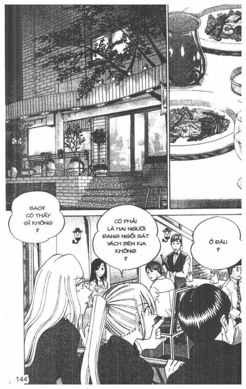 Thám Tử Toma - Chapter 7 - Trang 144