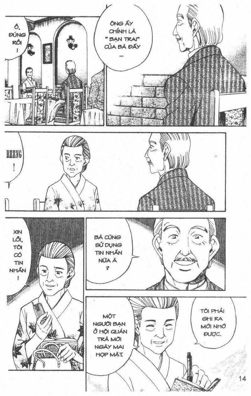 Thám Tử Toma - Chapter 7 - Trang 145