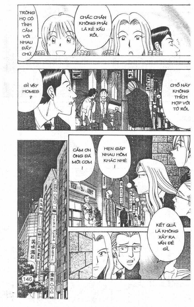 Thám Tử Toma - Chapter 7 - Trang 146