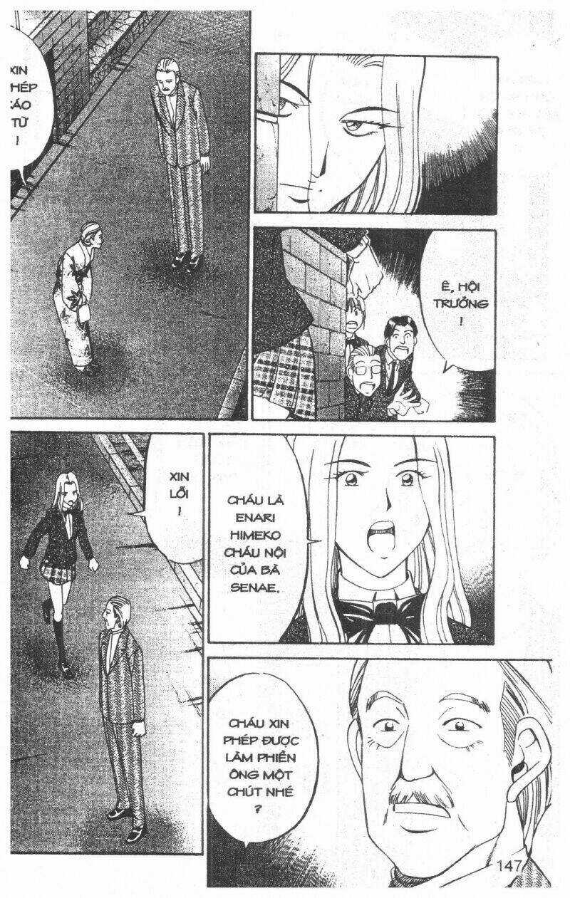 Thám Tử Toma - Chapter 7 - Trang 147