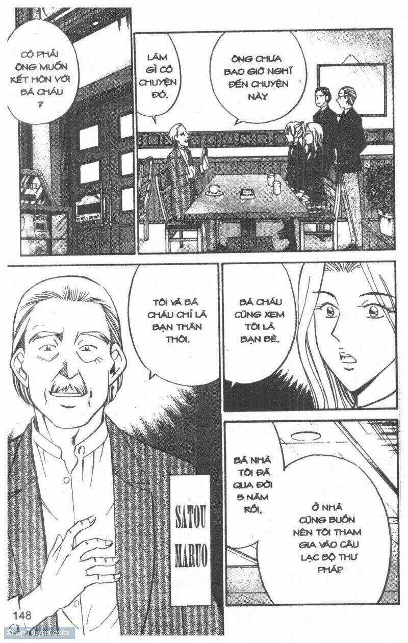 Thám Tử Toma - Chapter 7 - Trang 148