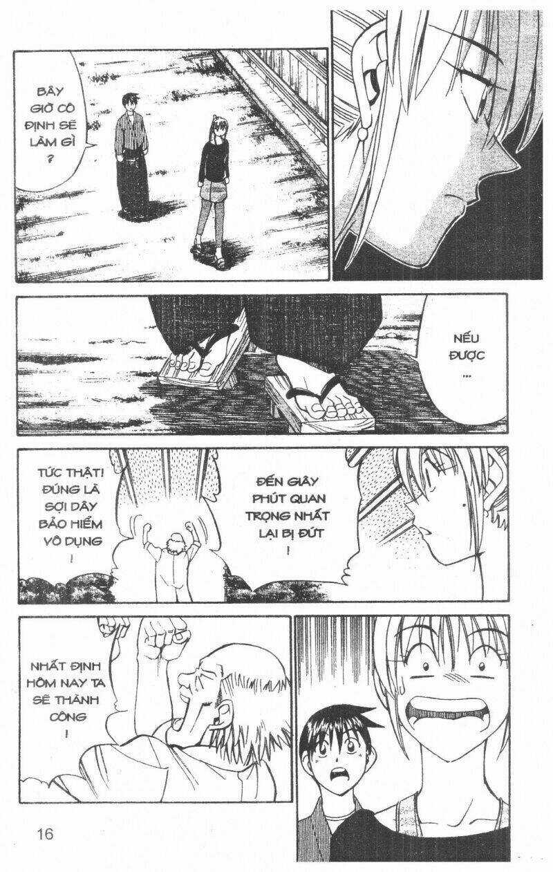 Thám Tử Toma - Chapter 7 - Trang 16